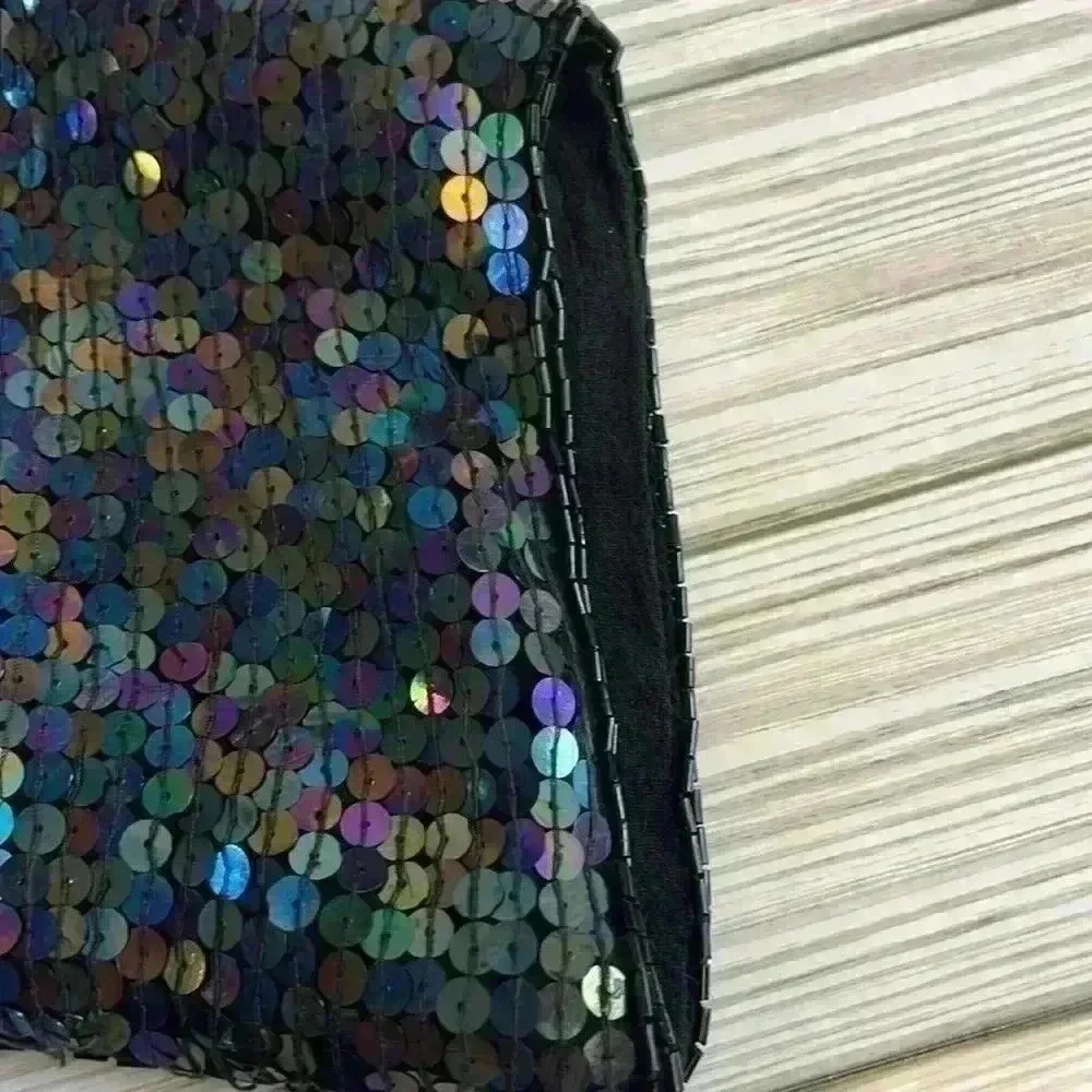 70’s 80’s Sequin Top - Picture 4 of 5